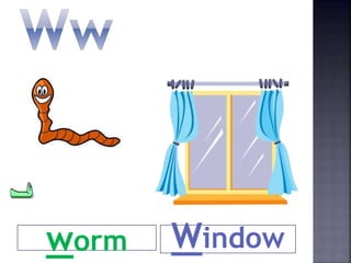 Windowworm
 