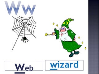 web wizard
 