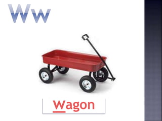 wagon
 
