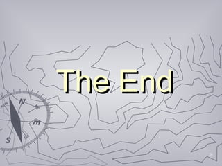 28
The EndThe End
 