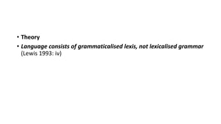 The Lexical Approach.pptx