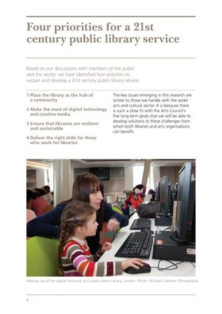 The library of the future | PDF