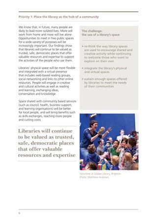 The library of the future | PDF