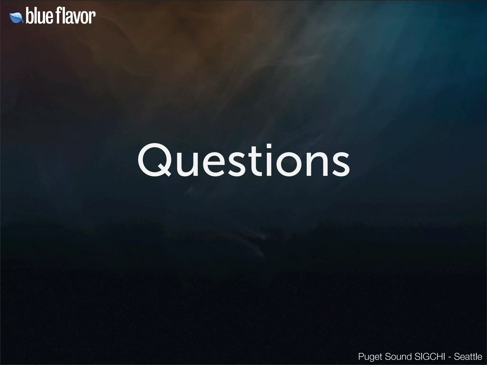 The Life Cycle of a Wireframe 