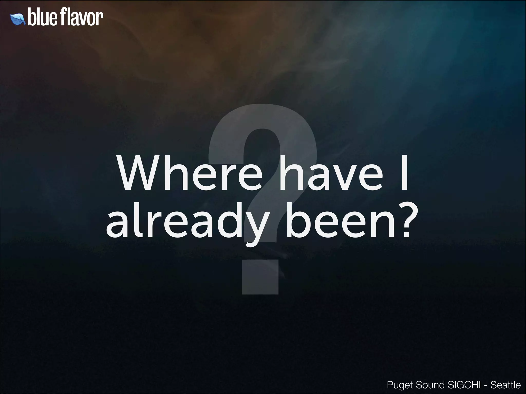 The Life Cycle of a Wireframe 