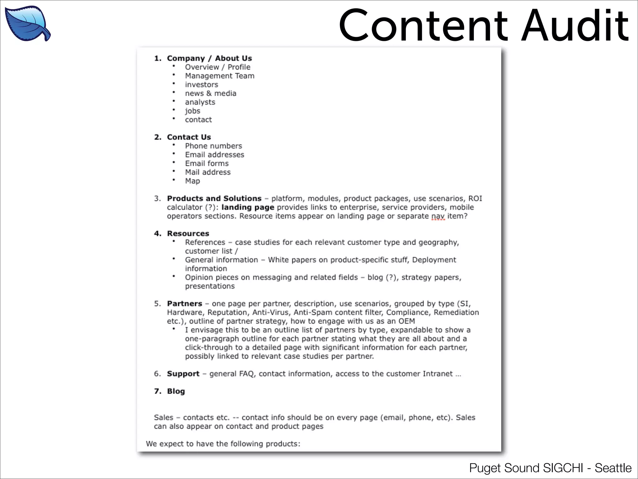 The Life Cycle of a Wireframe 