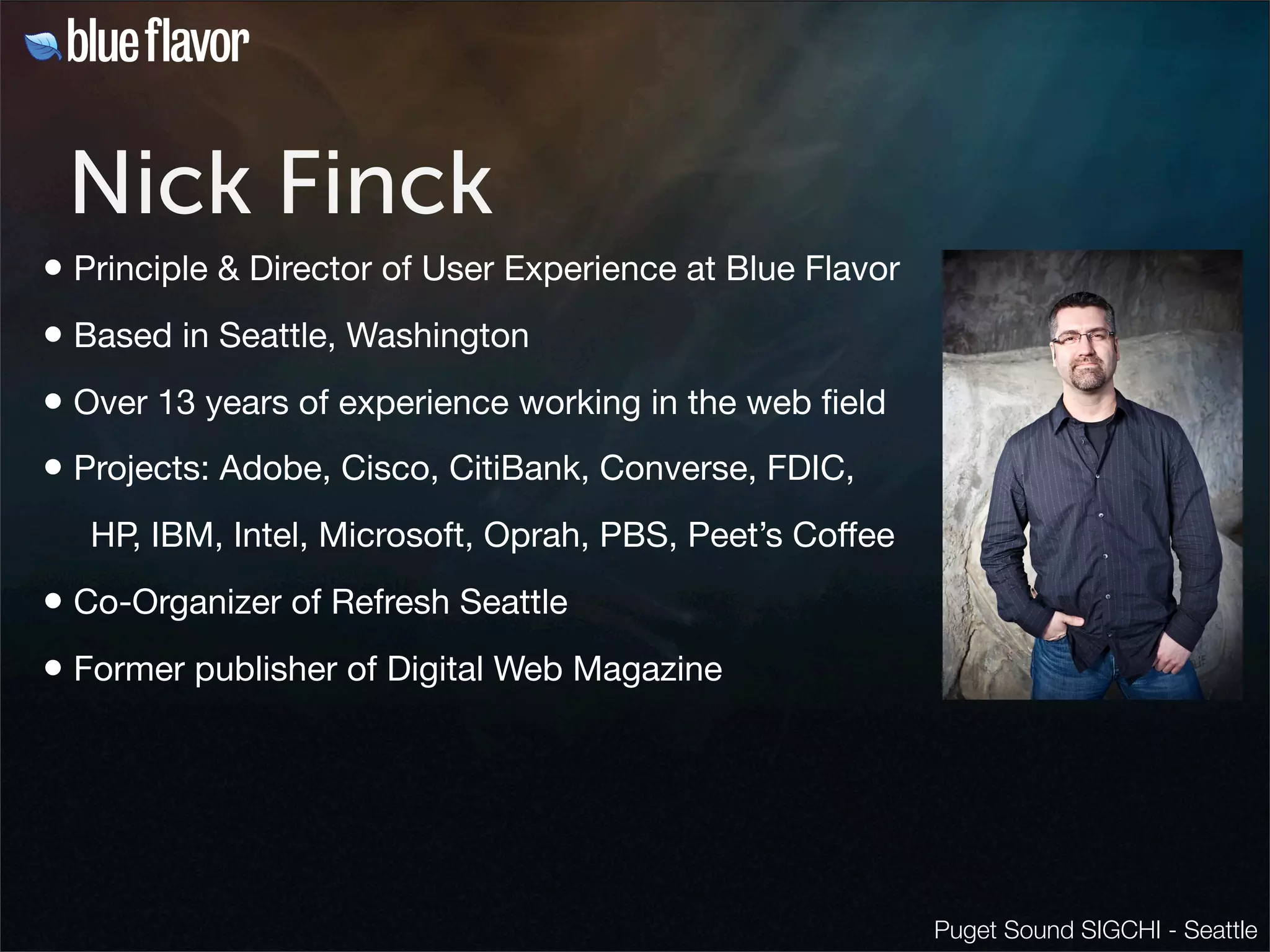 The Life Cycle of a Wireframe 