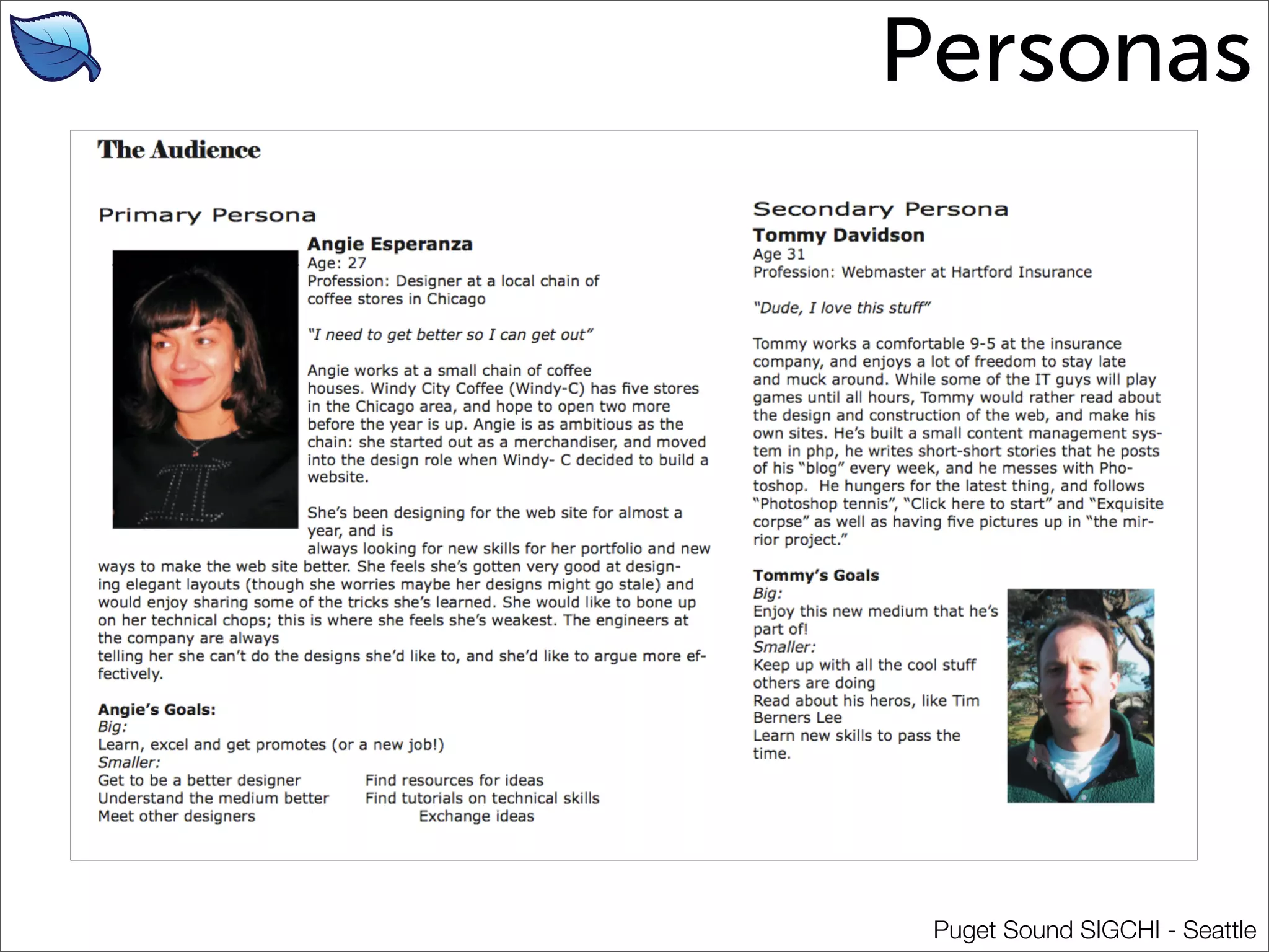 The Life Cycle of a Wireframe 