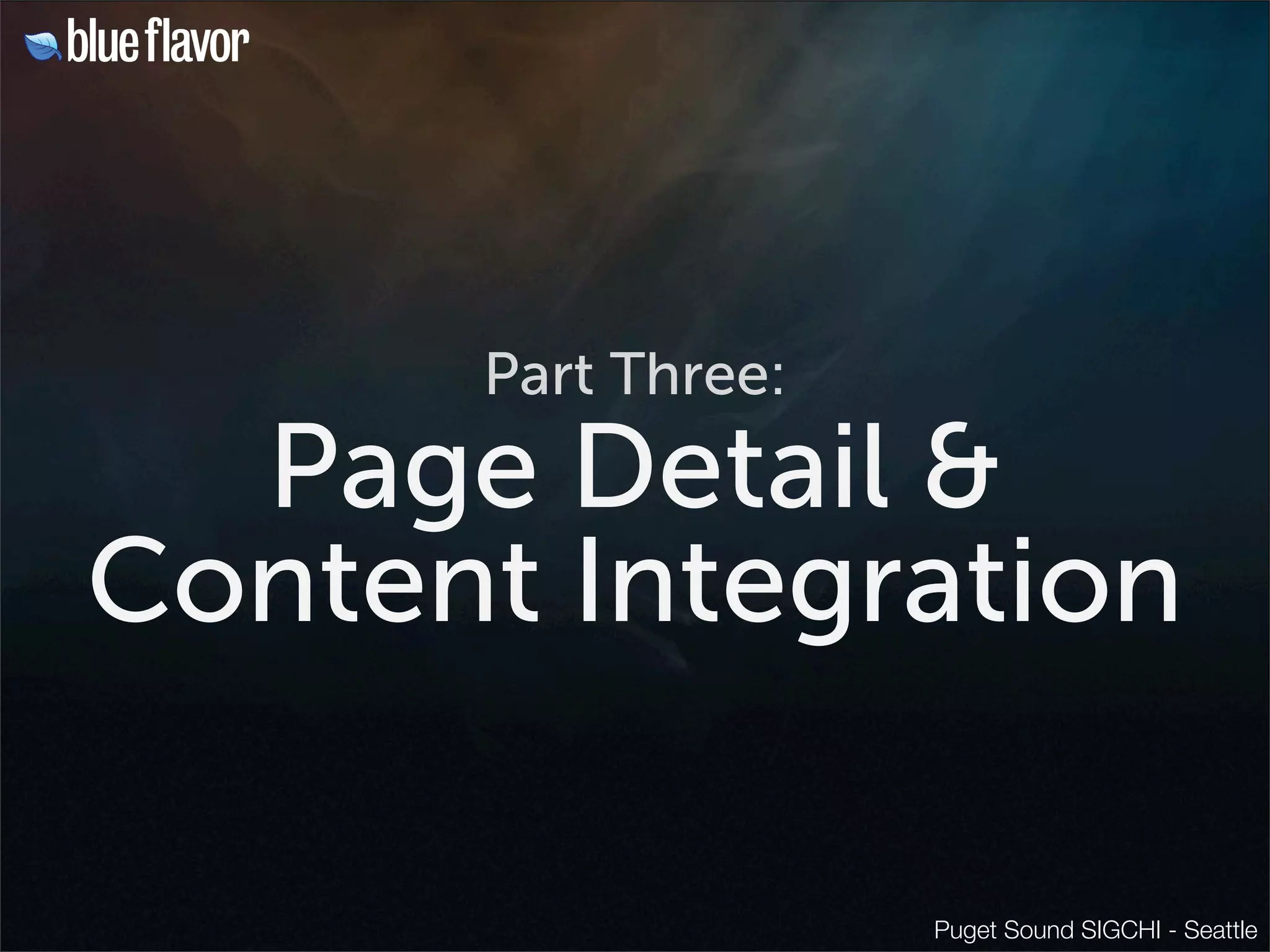 The Life Cycle of a Wireframe 