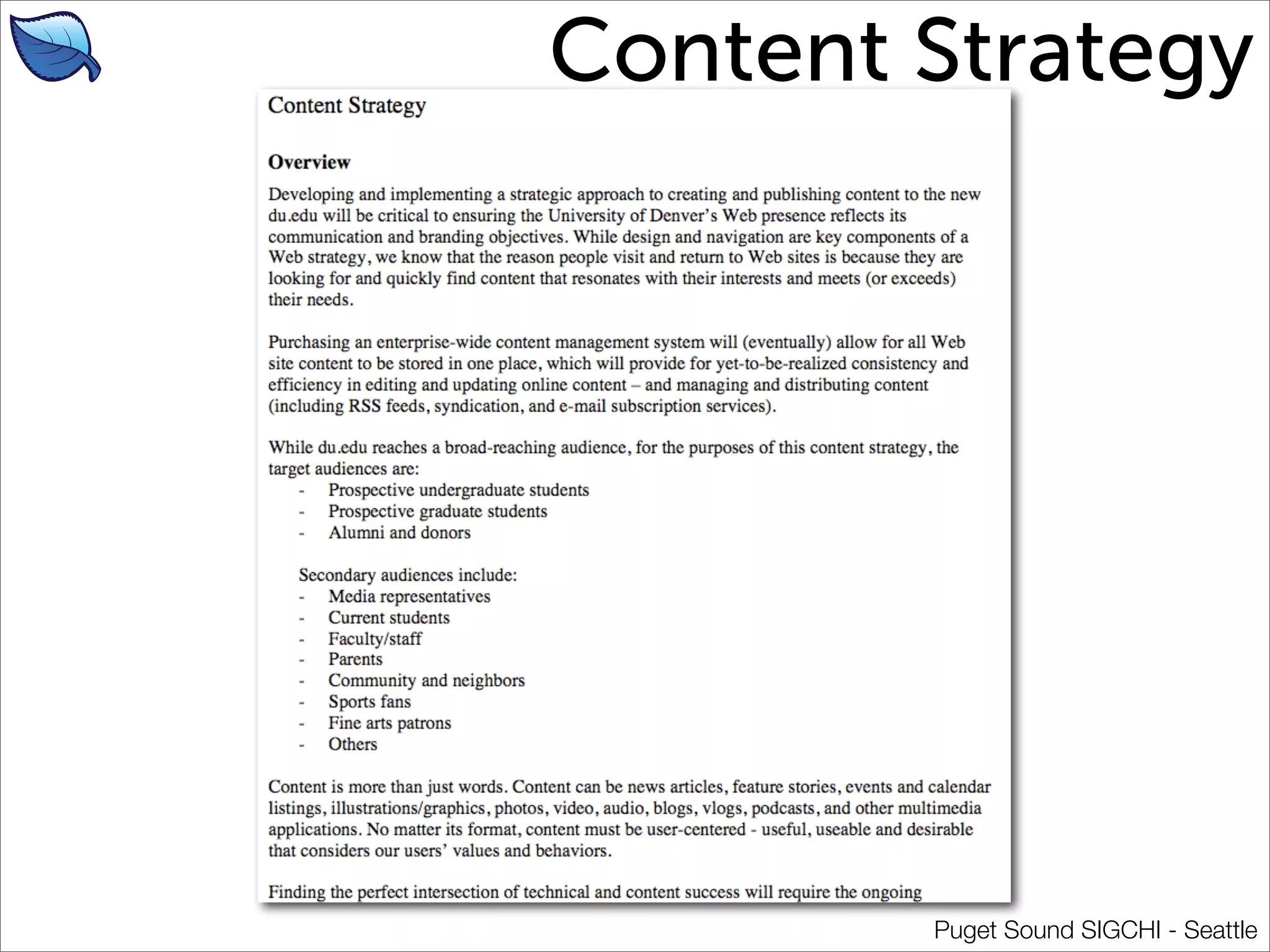 The Life Cycle of a Wireframe 