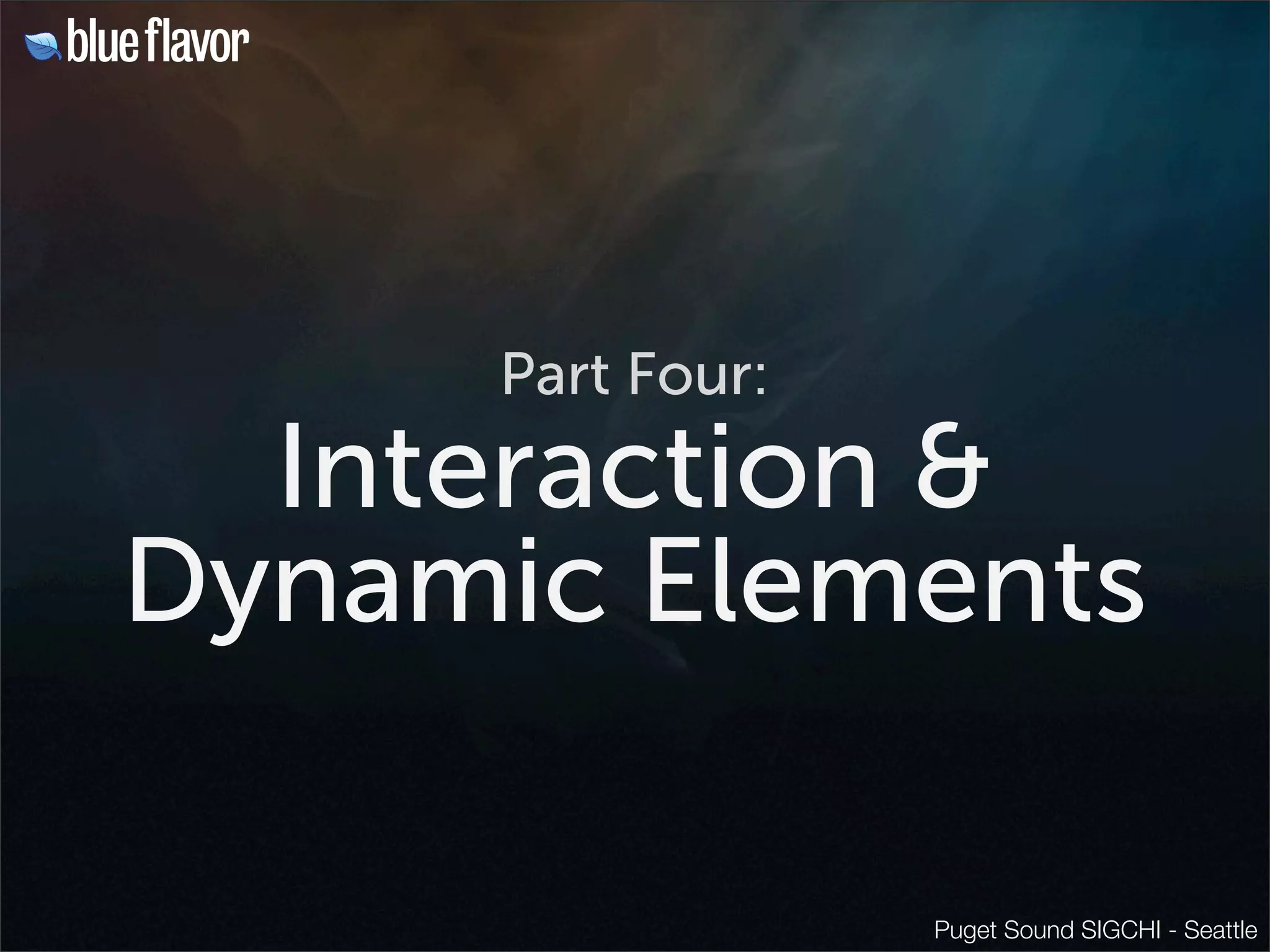 The Life Cycle of a Wireframe 