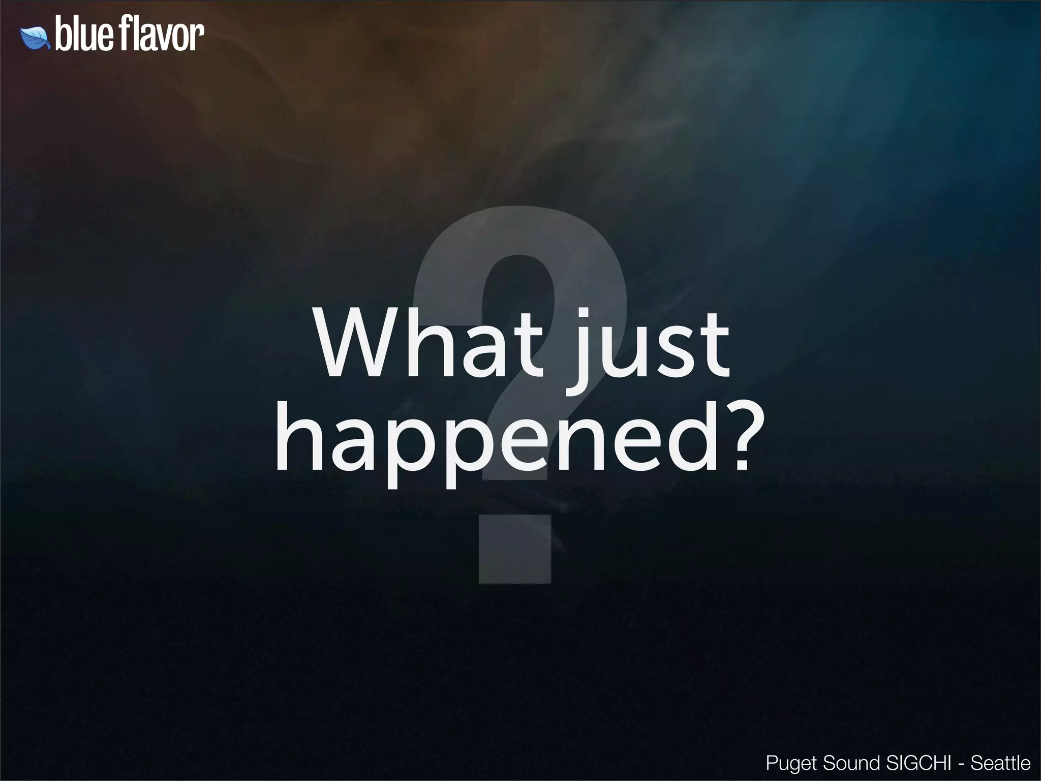 The Life Cycle of a Wireframe 