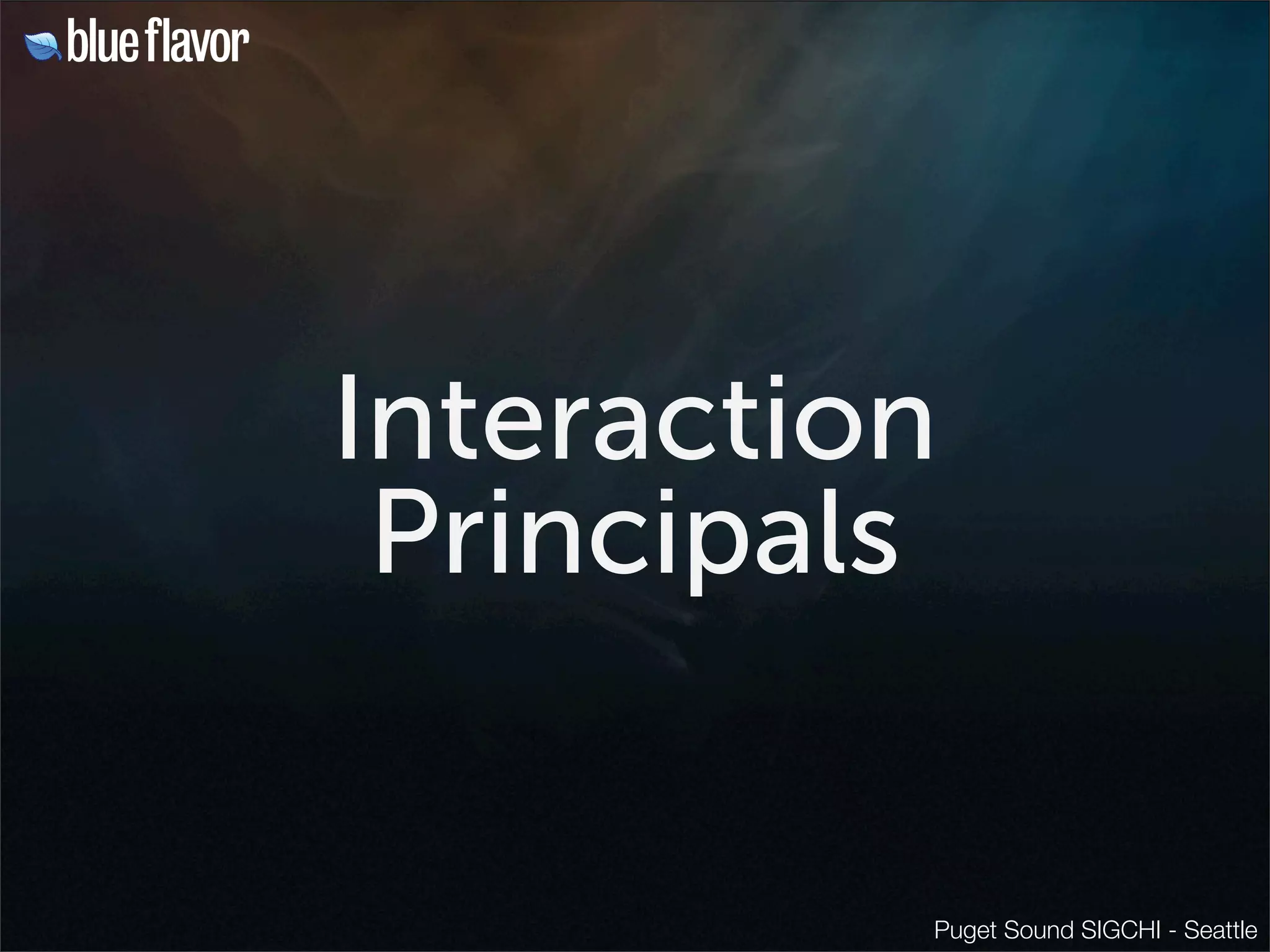 The Life Cycle of a Wireframe 