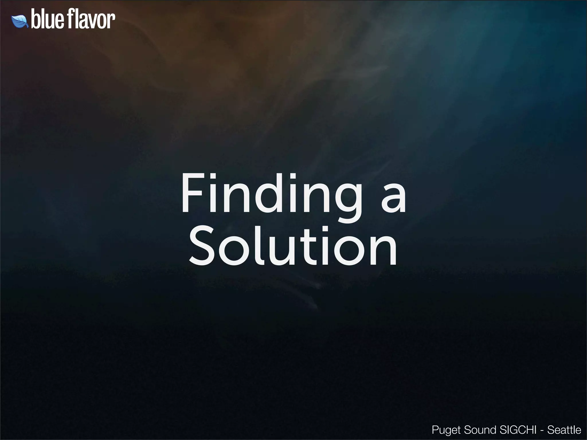 The Life Cycle of a Wireframe 