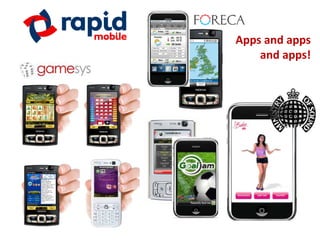 Network operators didn’t configure the phones for data