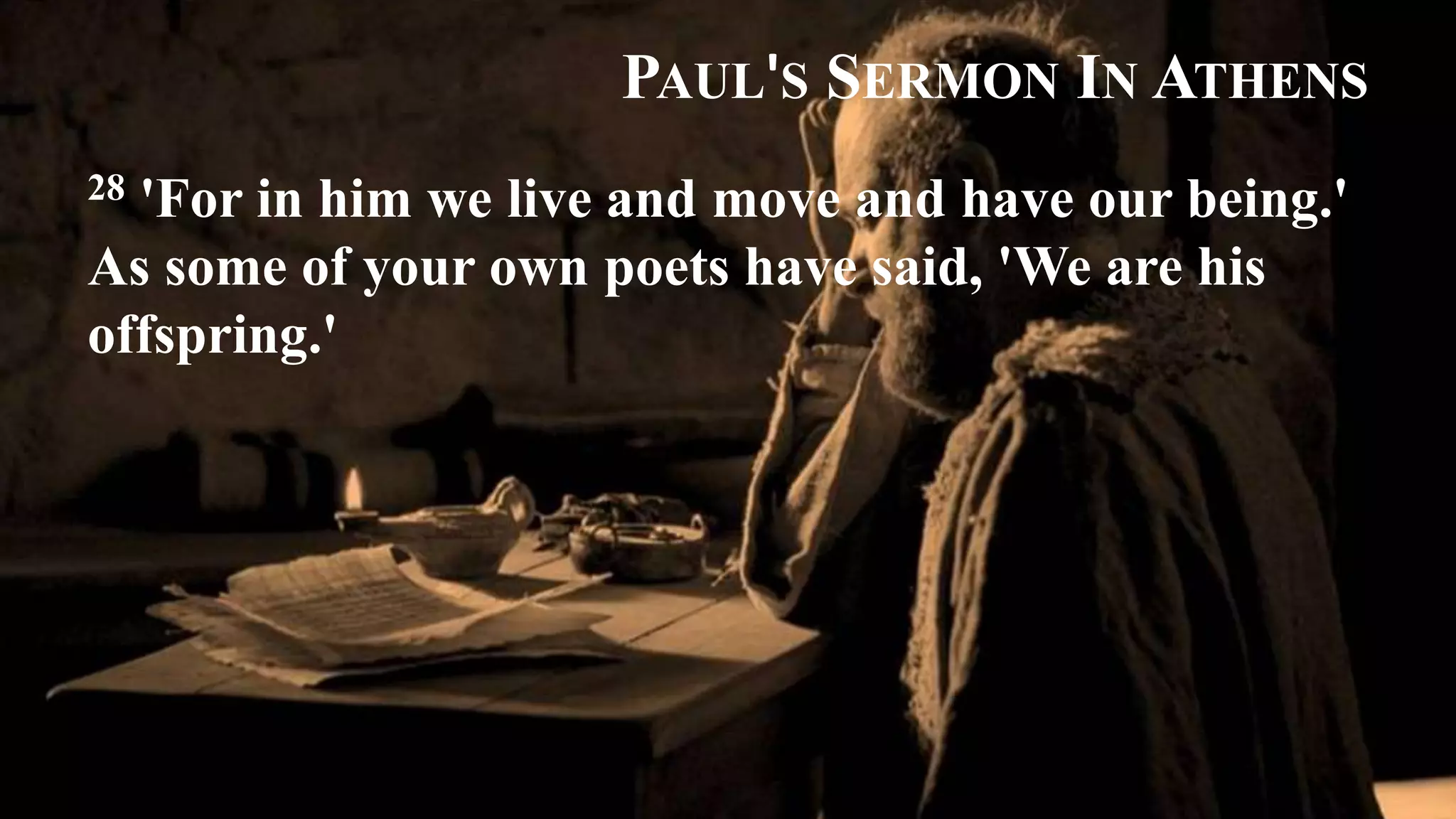 The Life and Ministry of the Apostle Paul, part 7: Paul's Second ...