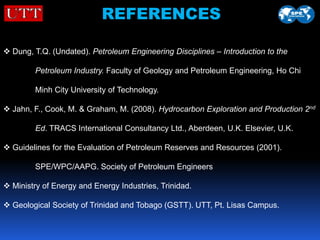 The life of an oil and gas field | PDF
