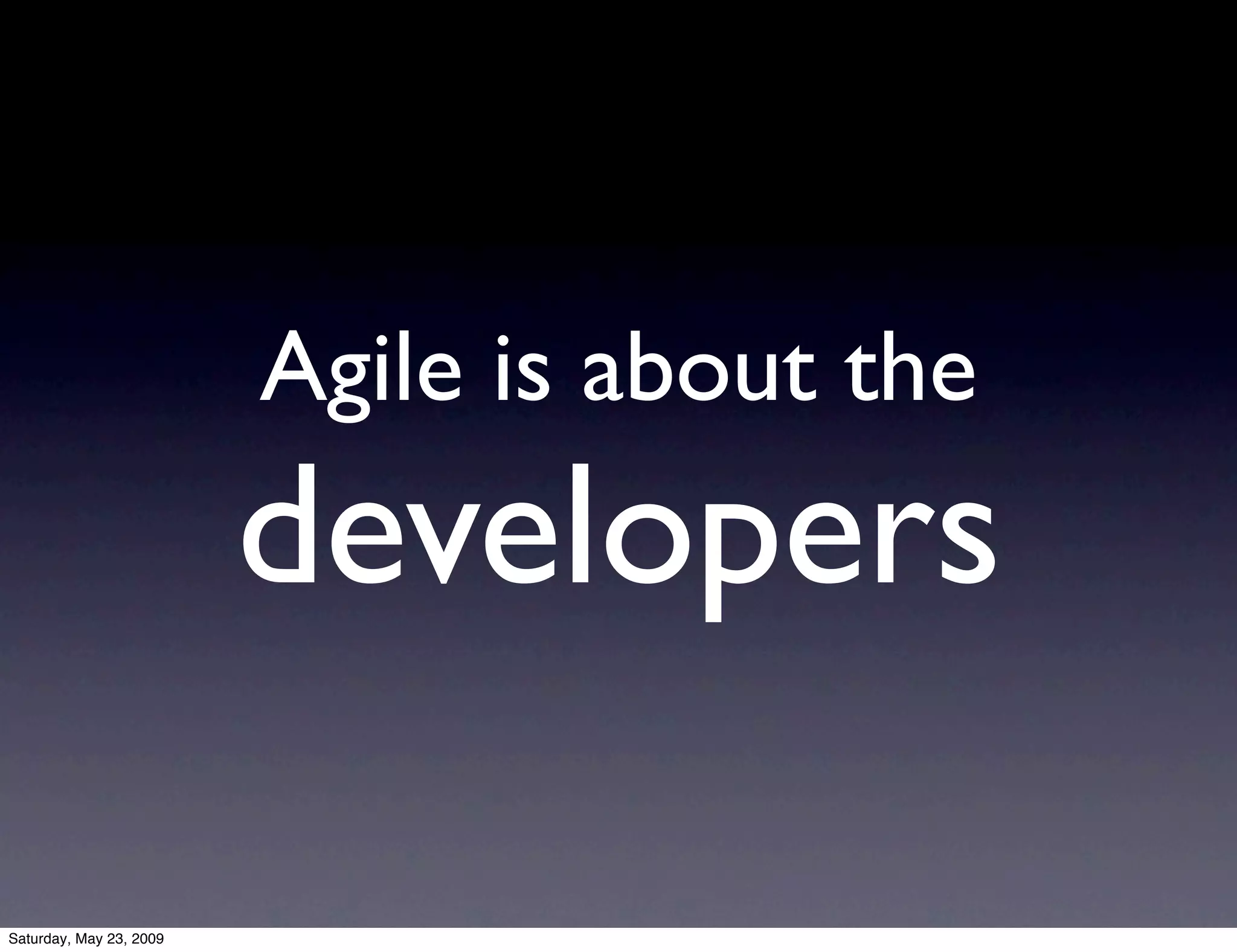 The Life Of A Tester In An Agile Team