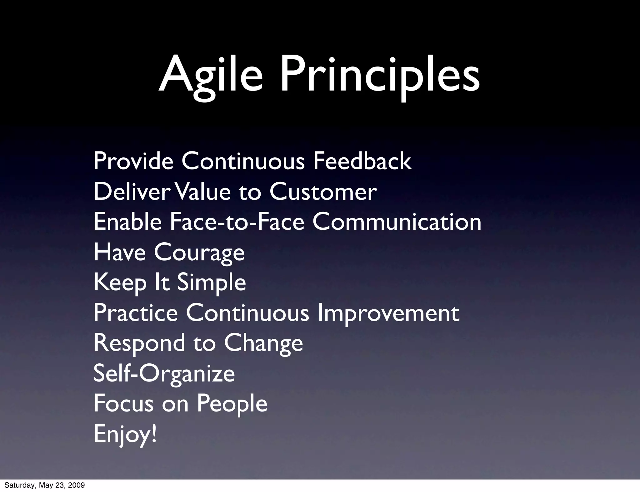 The Life Of A Tester In An Agile Team