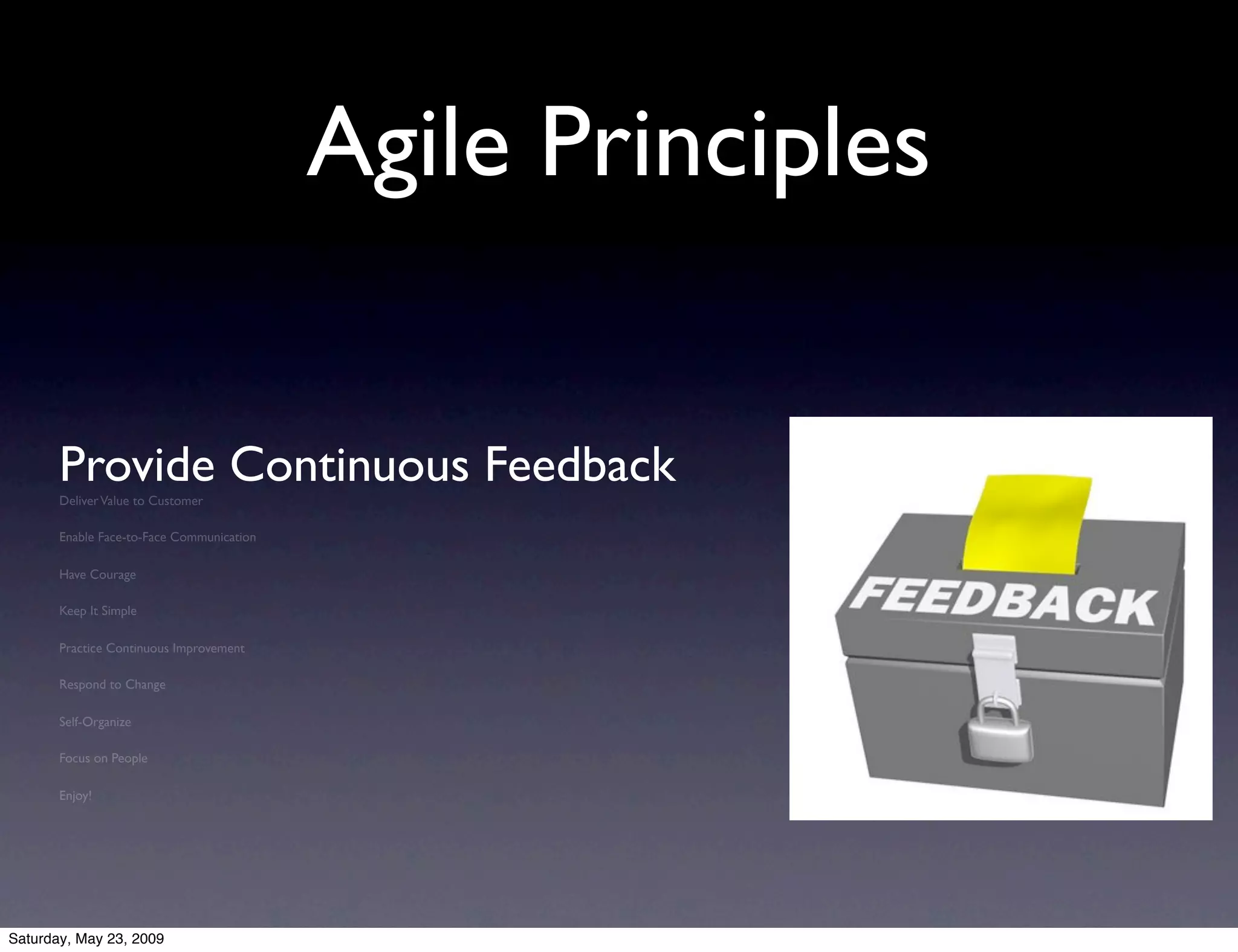 The Life Of A Tester In An Agile Team