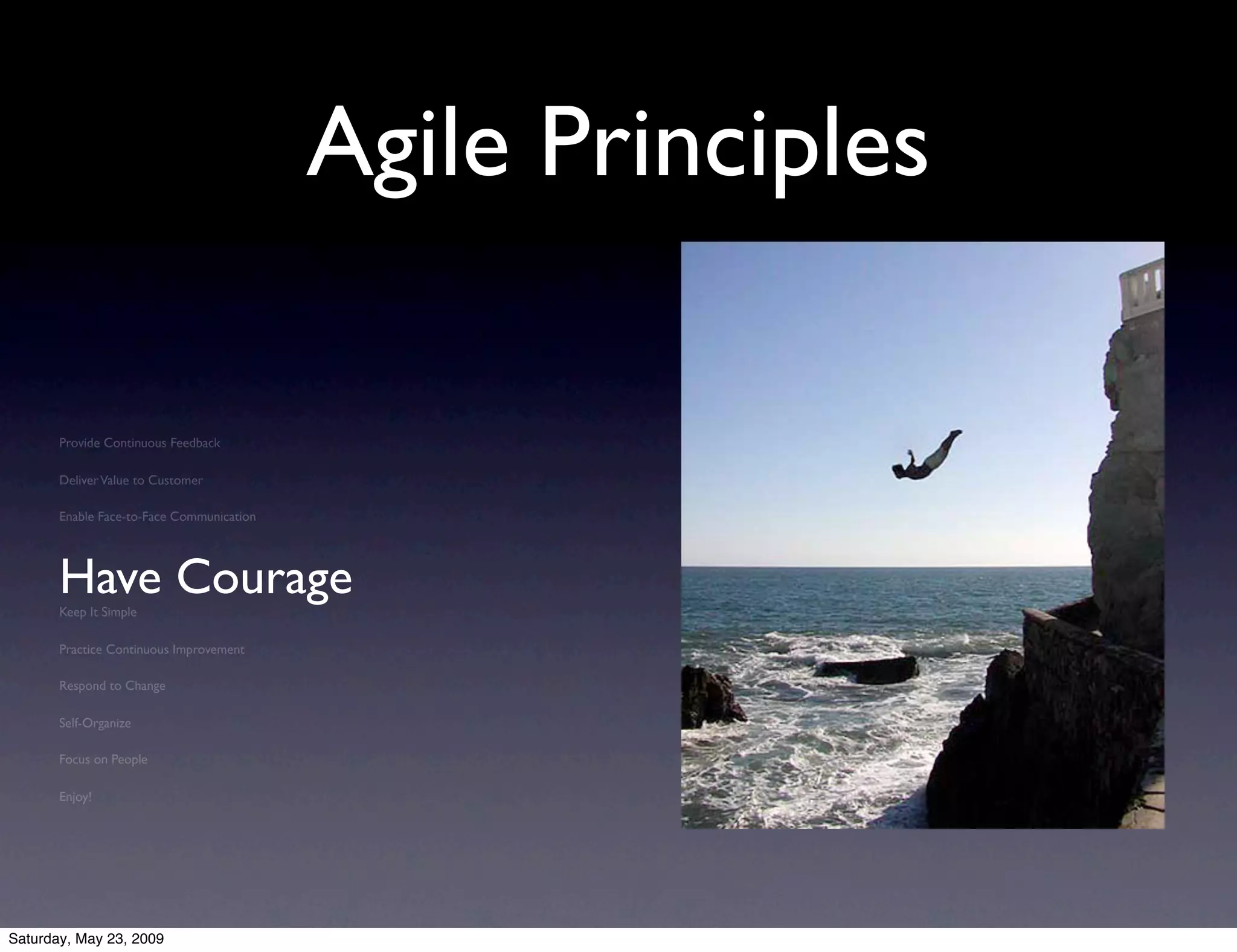 The Life Of A Tester In An Agile Team