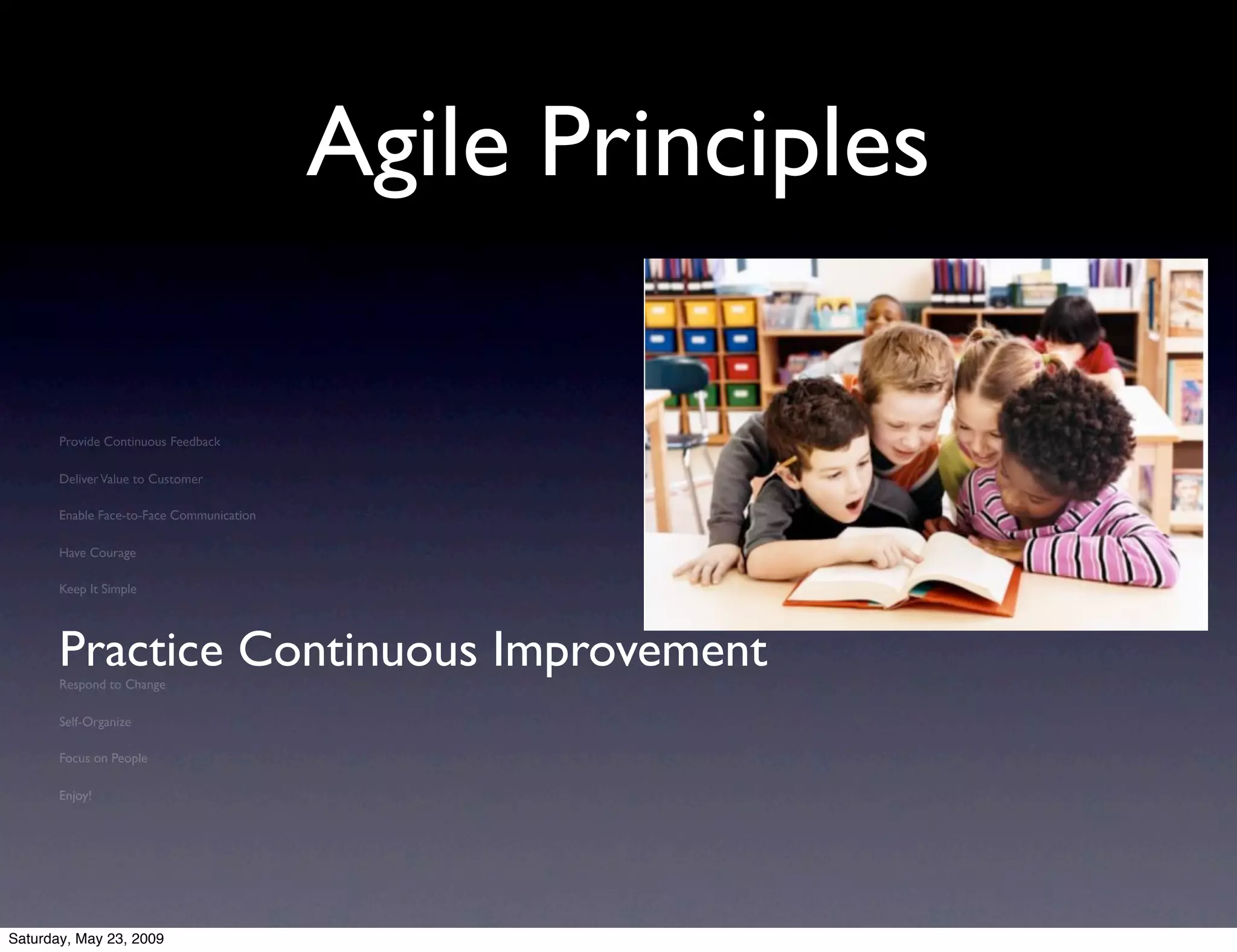 The Life Of A Tester In An Agile Team