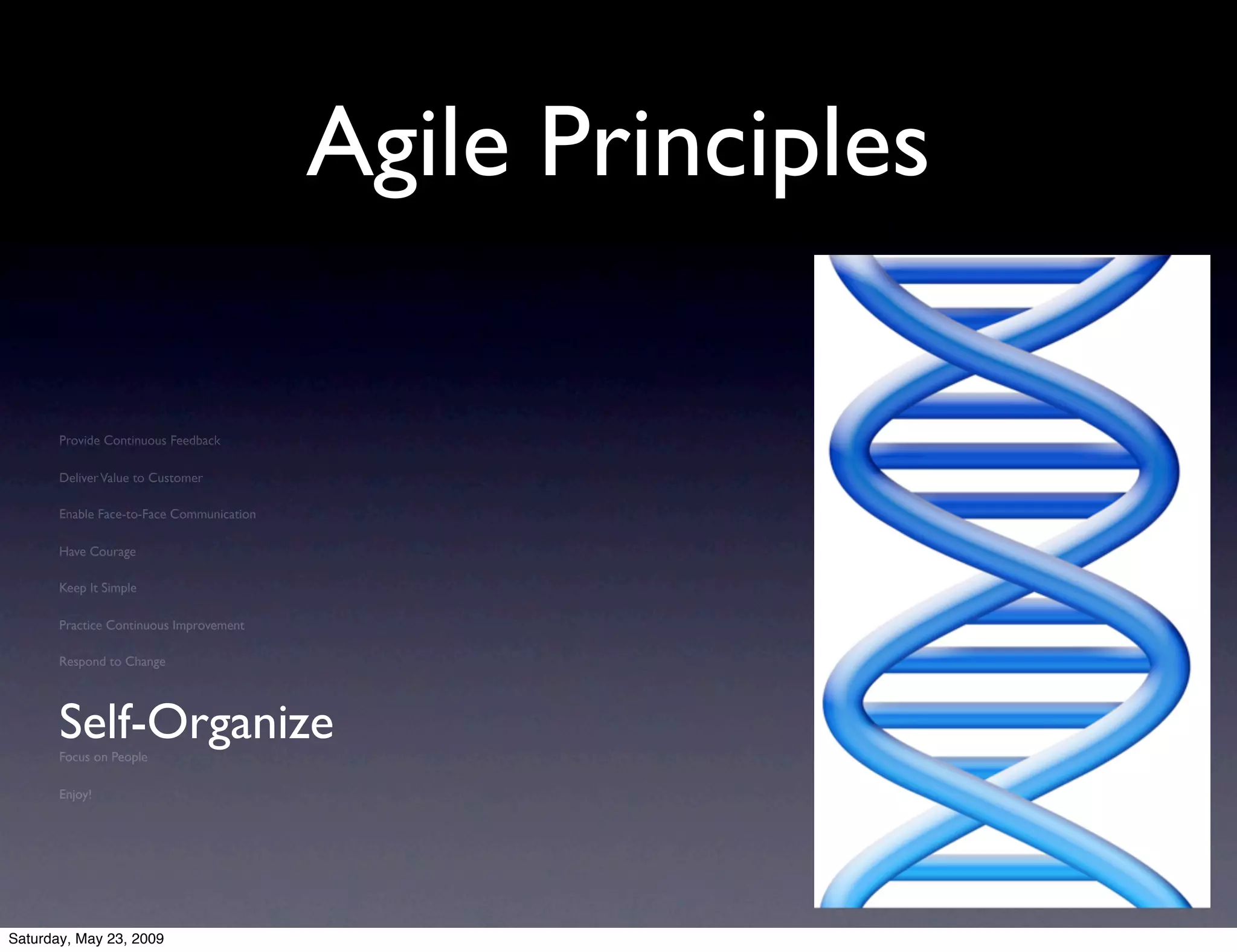 The Life Of A Tester In An Agile Team