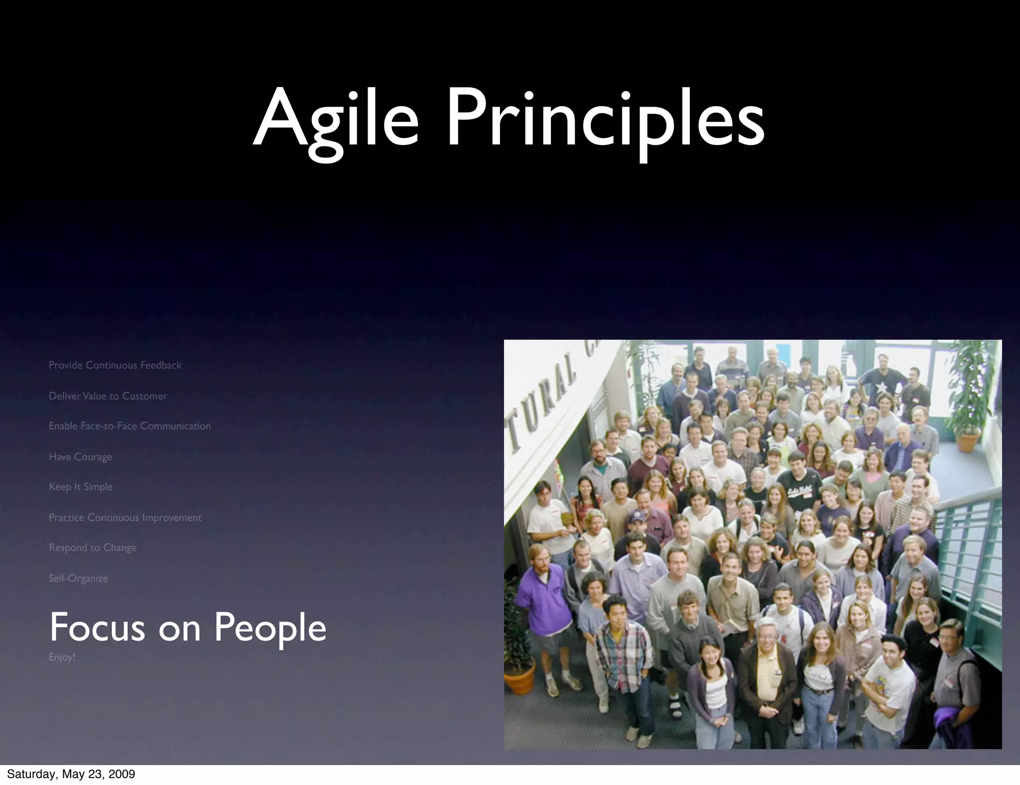 The Life Of A Tester In An Agile Team