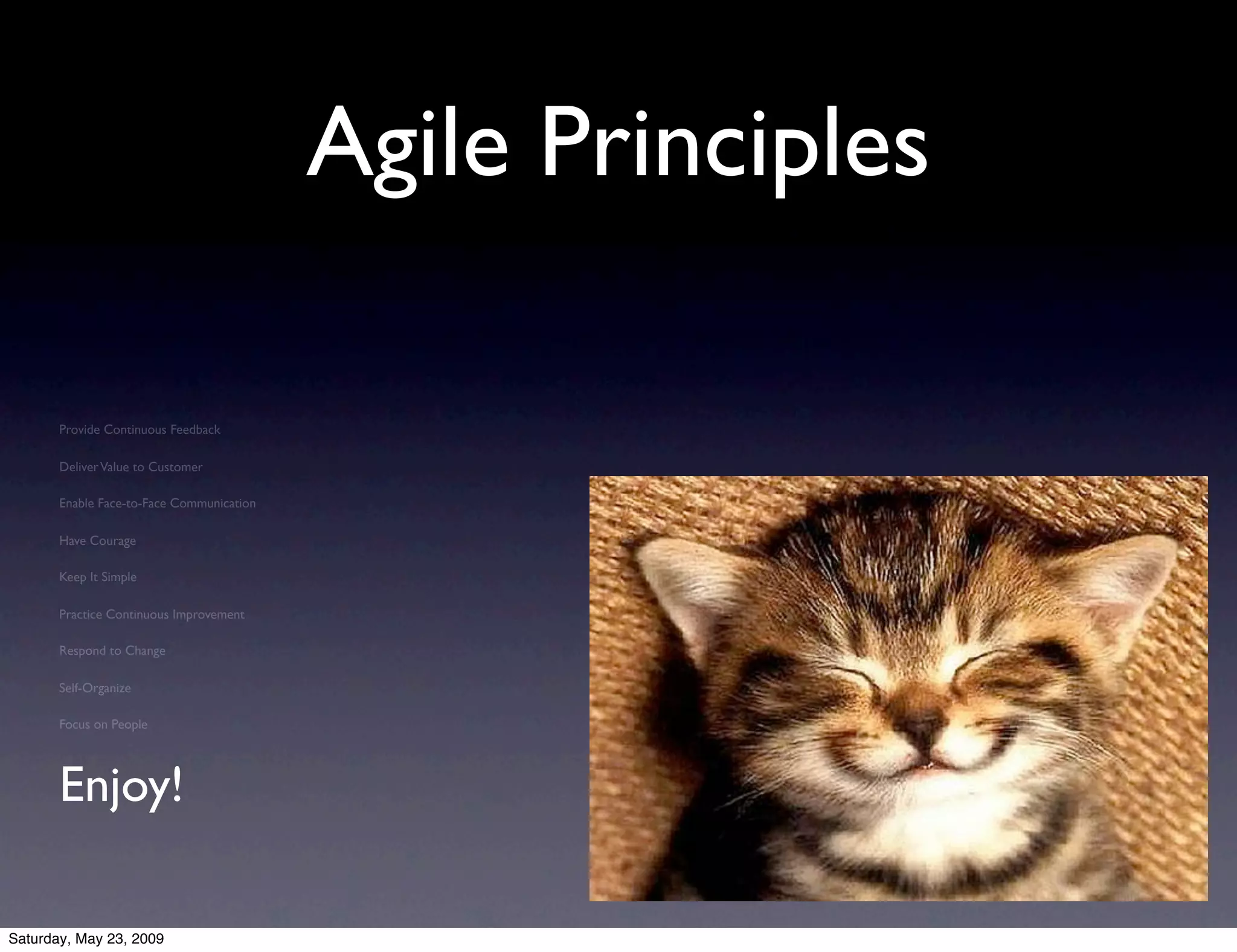 The Life Of A Tester In An Agile Team