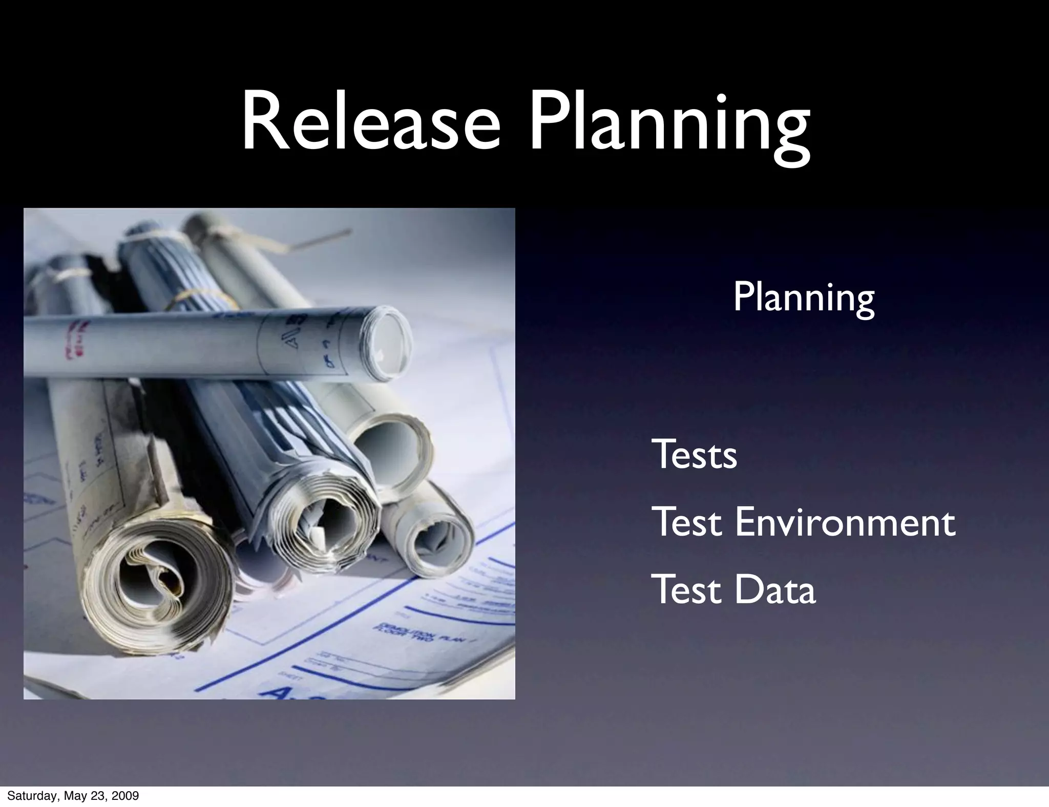The Life Of A Tester In An Agile Team