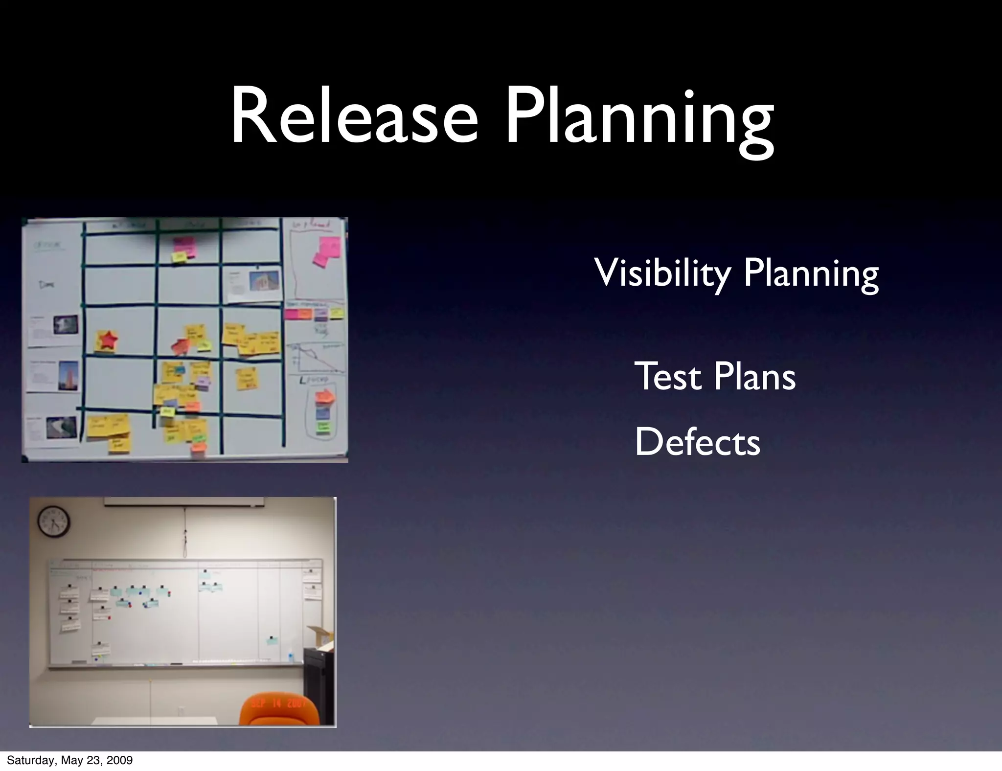 The Life Of A Tester In An Agile Team