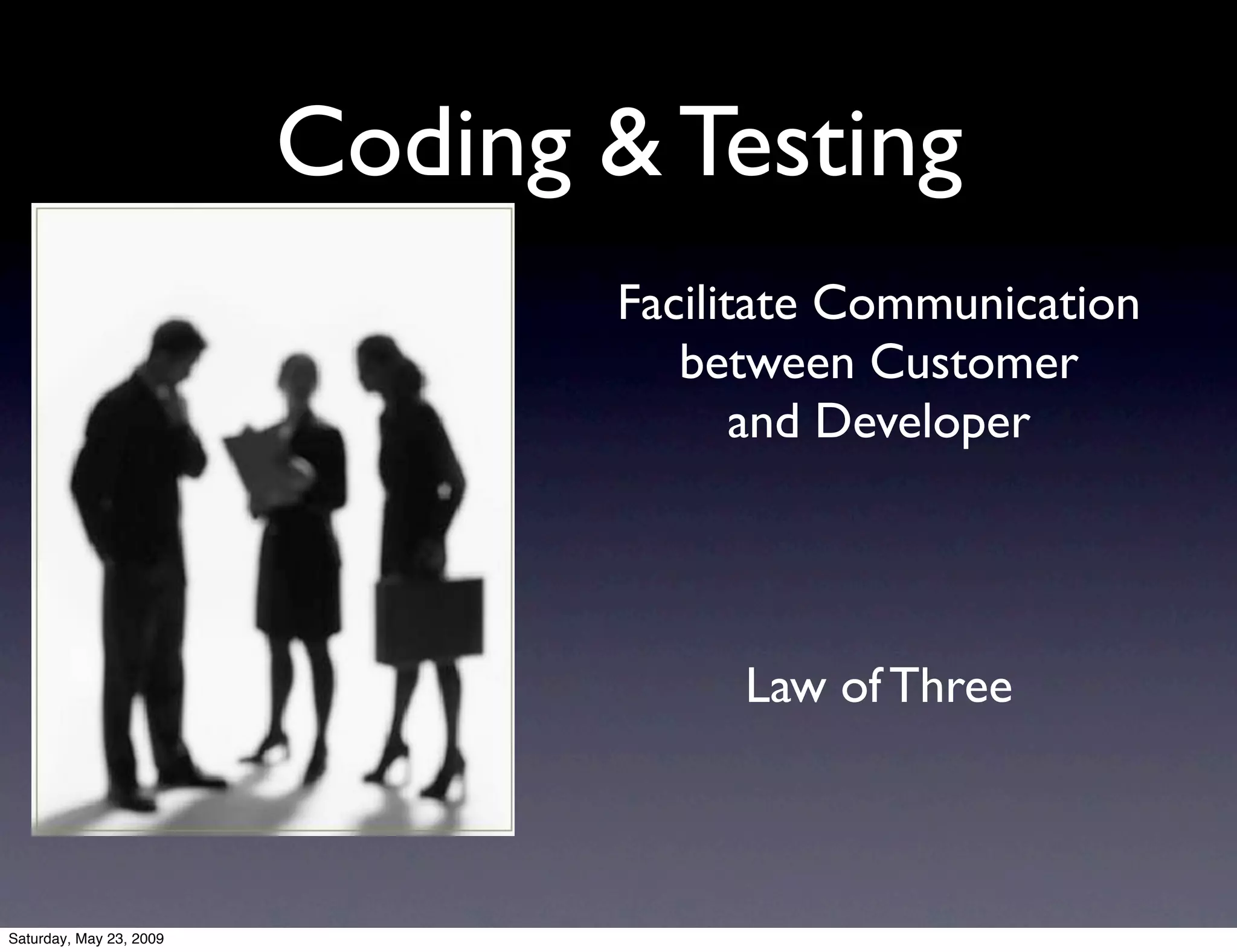 The Life Of A Tester In An Agile Team