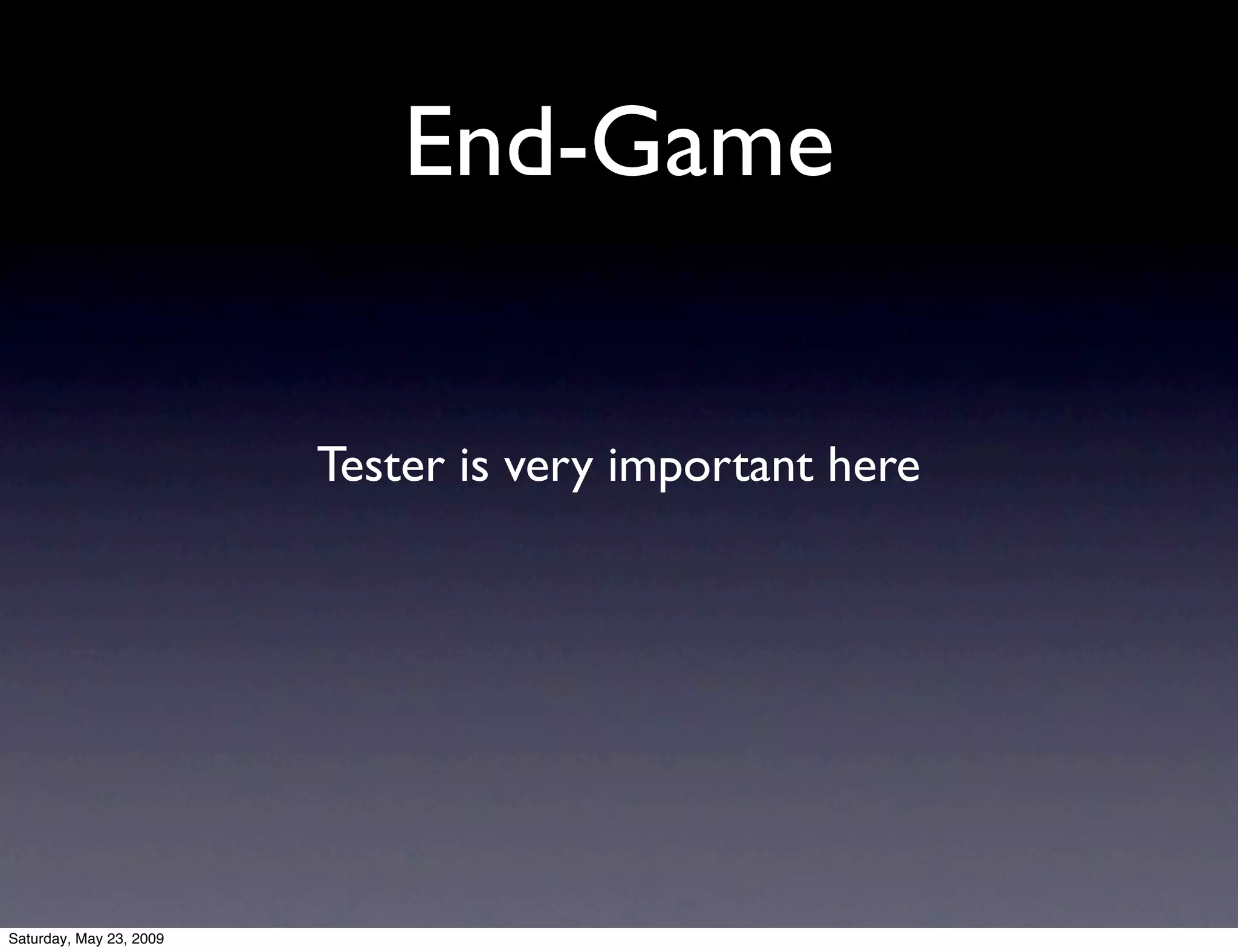 The Life Of A Tester In An Agile Team