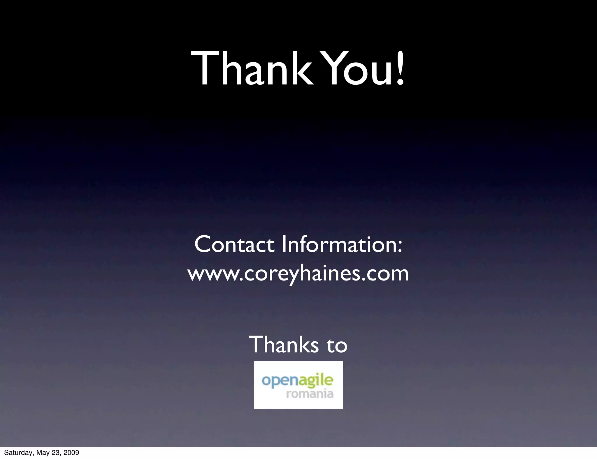 The Life Of A Tester In An Agile Team