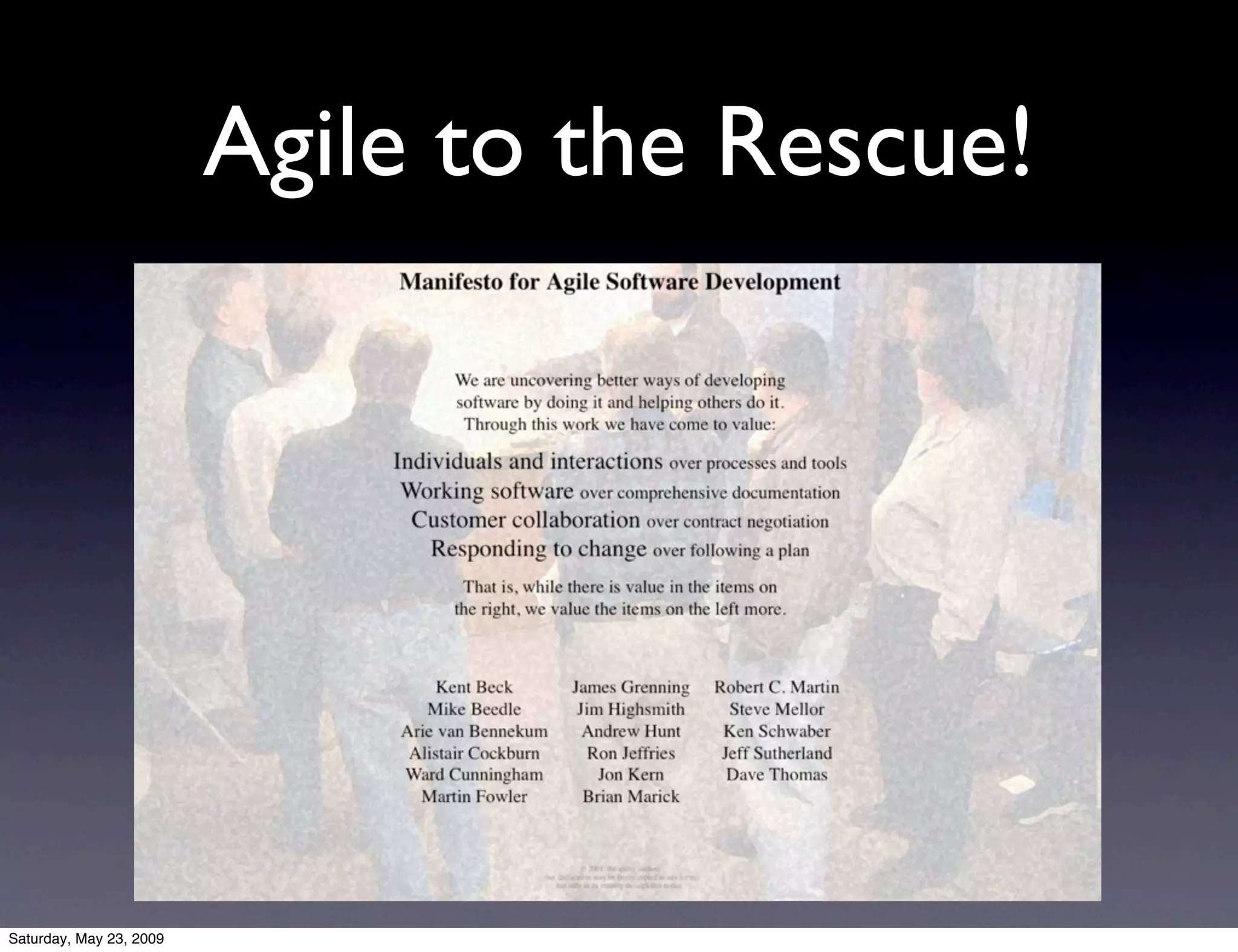 The Life Of A Tester In An Agile Team