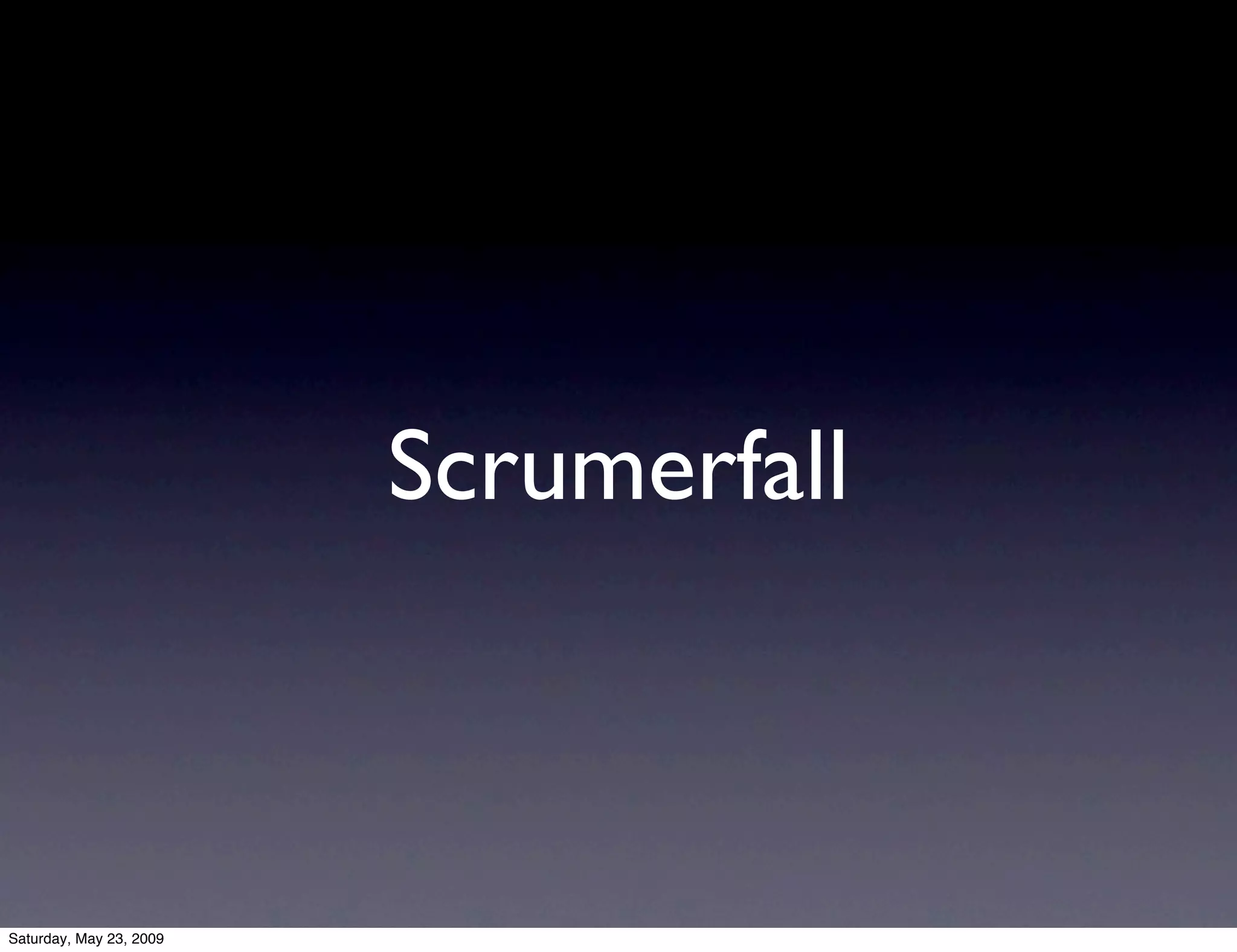 The Life Of A Tester In An Agile Team