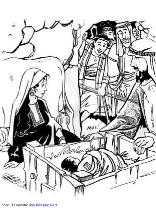 Art © TFI. Featured on www.freekidstories.org
 