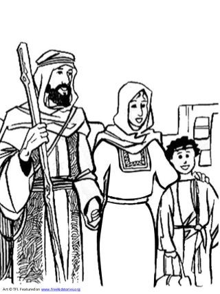 Art © TFI. Featured on www.freekidstories.org
 