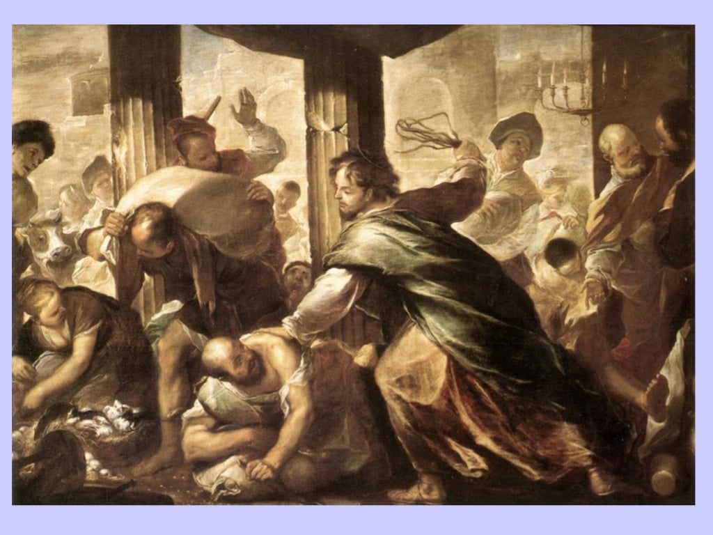 The life of Jesus in art