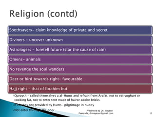 The Life of Prophet Muhammad pbuh Part 1-The Pre-Islamic Arabia.pptx