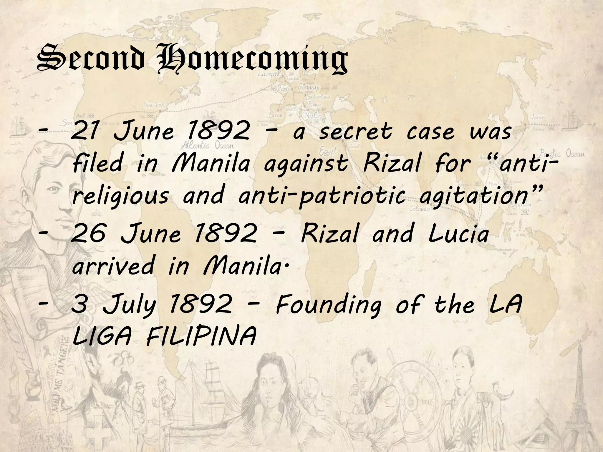 The life of rizal | PDF