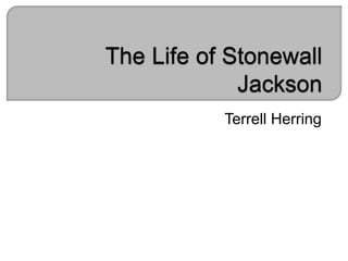 Terrell Herring
 