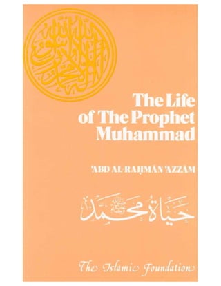 The life of_the_prophet_muhammad