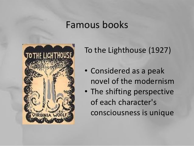 an analysis of feminism in the novel to the lighthouse by virginia woolf Learn more about the childhood and literary career of virginia woolf, author 'to the lighthouse,' as well as pioneering feminist texts, 'a room of one's she began writing as a young girl and published her first novel, the. an analysis of feminism in the novel to the lighthouse by virginia woolf Learn more about the childhood and literary career of virginia woolf, author 'to the lighthouse,' as well as pioneering feminist texts, 'a room of one's she began writing as a young girl and published her first novel, the.