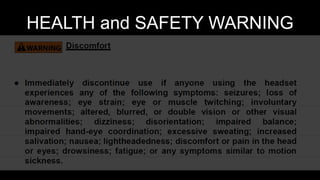 focus at the object’s distance
 