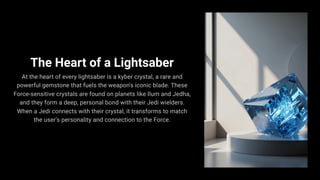 9 Things You Should Know About Lightsabers | PDF