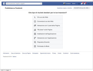 lunedì 12 maggio 14
 