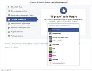 lunedì 12 maggio 14
 