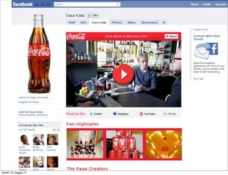 lunedì 12 maggio 14
 