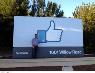 lunedì 12 maggio 14
 